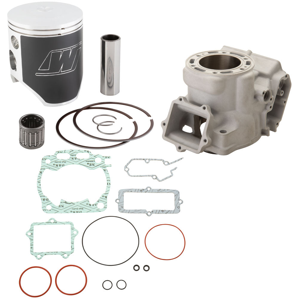 Tusk 2138590005 Complete Cylinder Rebuild Kit  Top End Gaskets Wiseco Piston