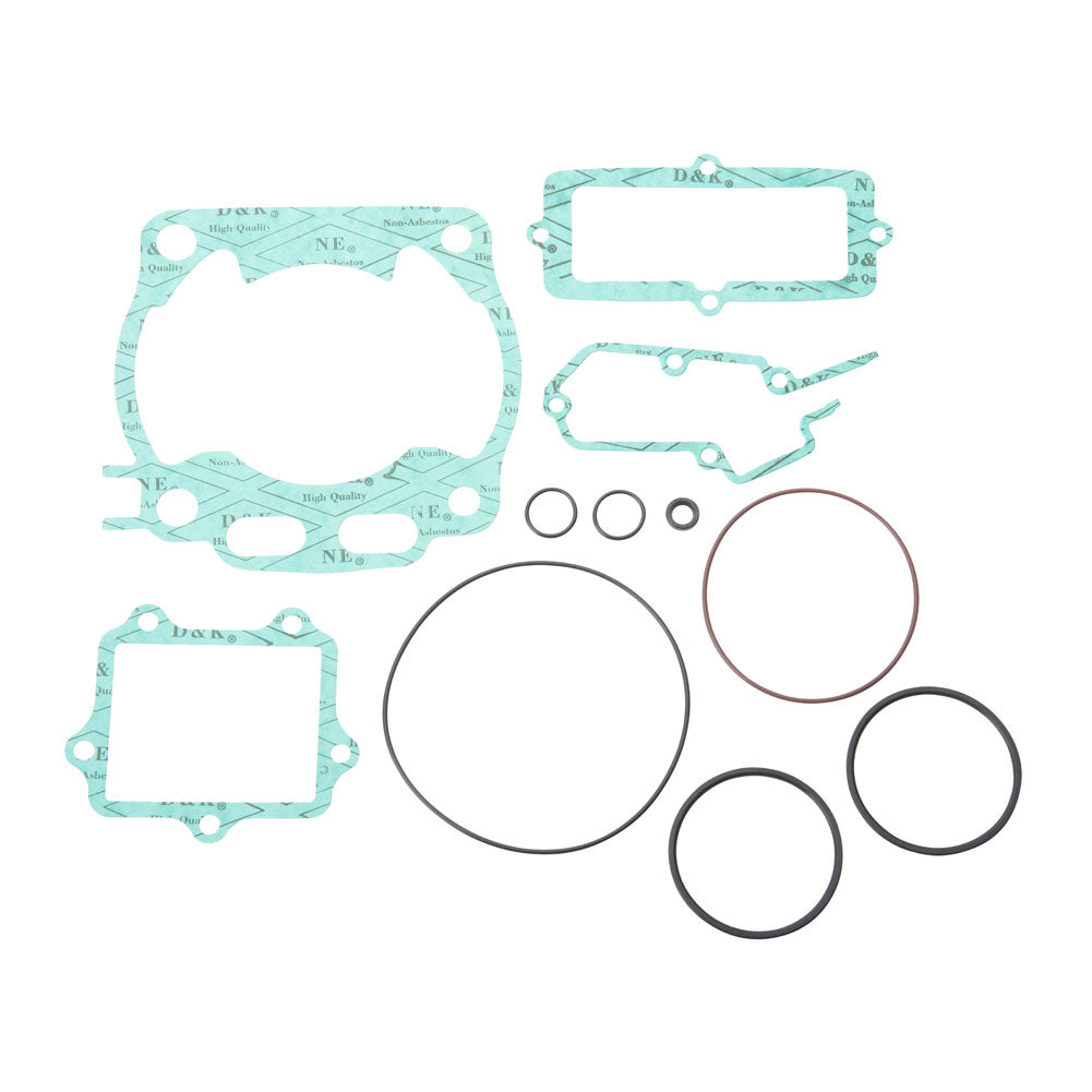 Tusk 2138590010 Complete Cylinder Rebuild Kit Pro X Gaskets Vertex Piston
