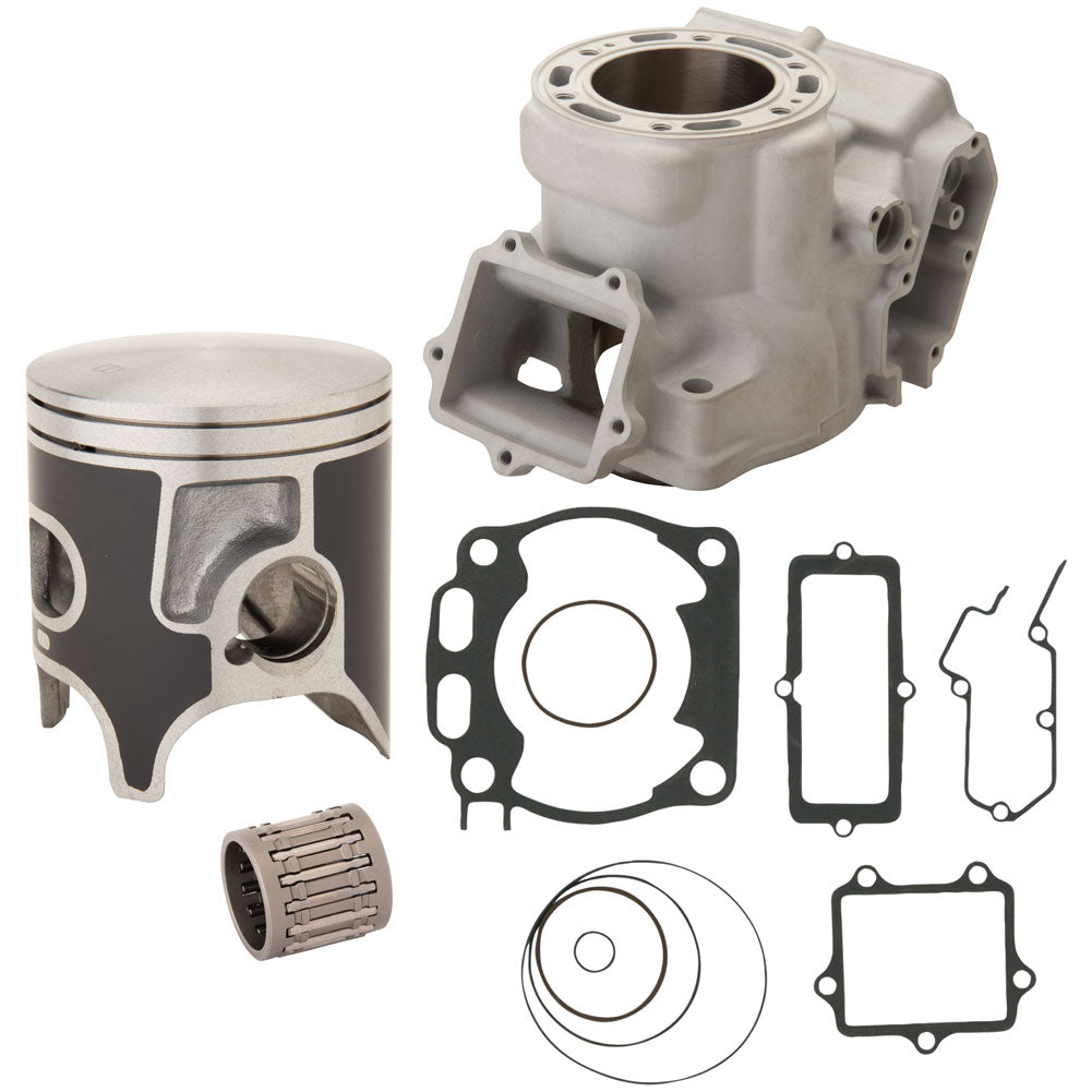 Tusk 2138590097 Complete Cylinder Rebuild Kit Cometic Gaskets Wiseco Piston