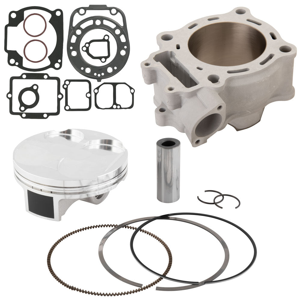 Tusk 2138590112 Complete Cylinder Rebuild Kit Cometic Gaskets Vertex Piston