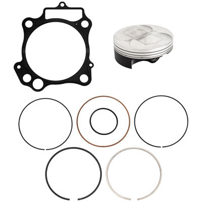 Tusk 2138590143 Complete Cylinder Rebuild Kit OEM Gaskets OEM Piston