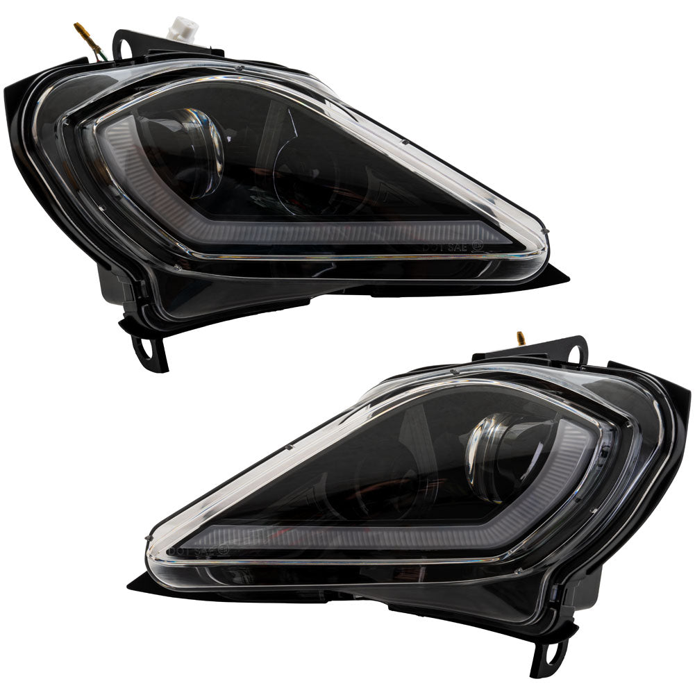 Tusk 2139010001 LED Headlights
