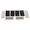 Edelbrock 8502 Head Stud Kit fits Ford Flathead Edelbrock Heads 1949-53 (154-4102)