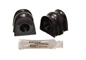 Energy Suspension 19.5101G 02-06 fits Subaru Impreza/WRX Black 20mm Front Sway Bar Bushing Set