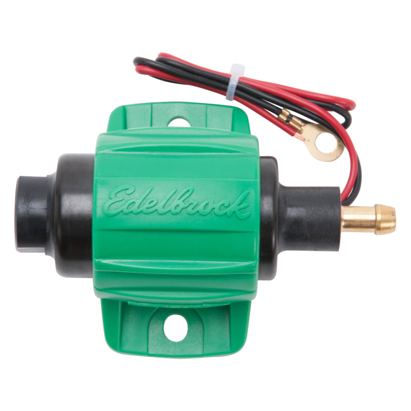 Edelbrock 17302 Fuel Pump Low Pressure 12V 38 GPH Diesel Only