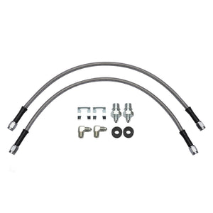 Wilwood flexline kit rear porsche 996/911