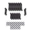 Edelbrock 8532 1/2In Bolt Kit for 1970 and Later AMC Engines W Edel Perf and Perf RPM Heads