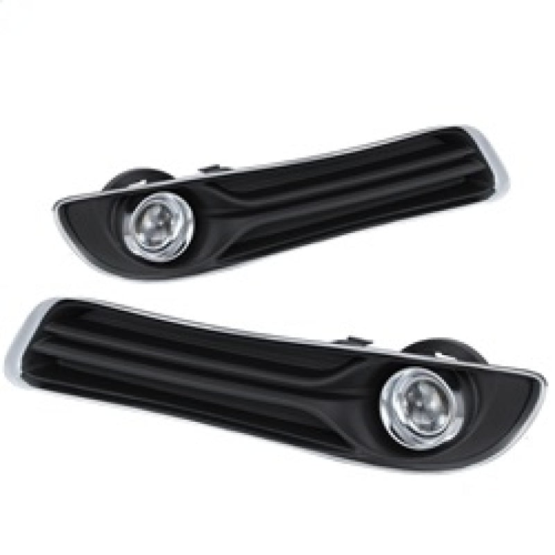 Spyder 5080394 fits Chrysler 11-20 300 2014 OEM Fog Light W/Universal Switch- C