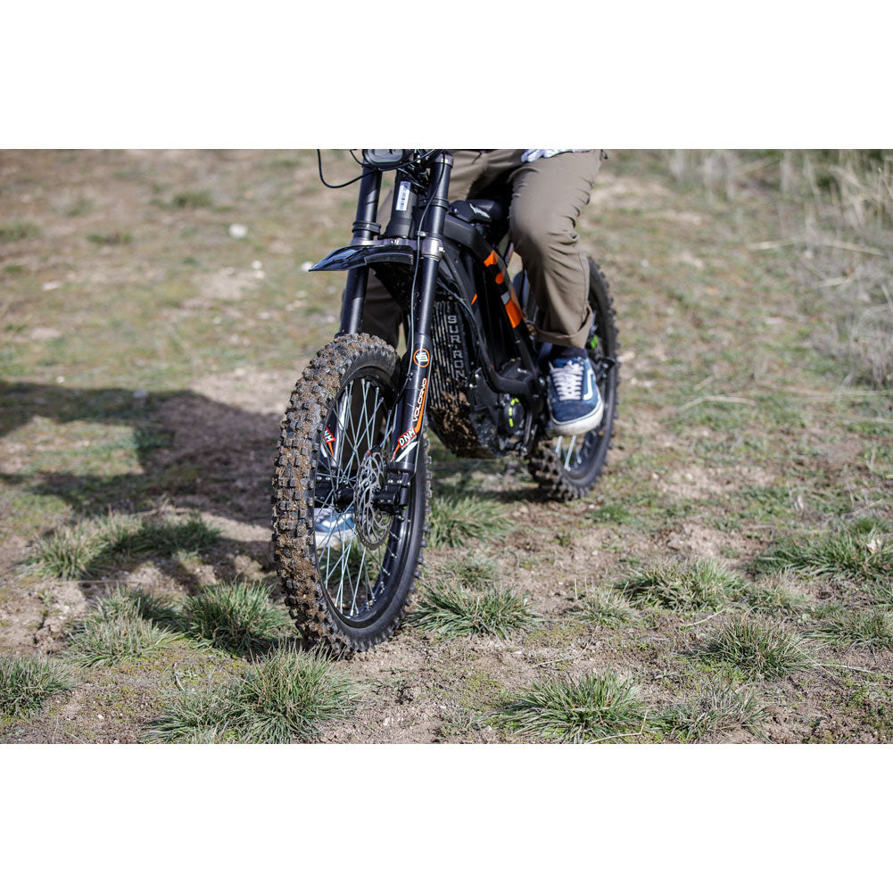 Tusk 2143340001 Ground Wire E-Motorcycle Tire Set 70/100x19 80/90x19
