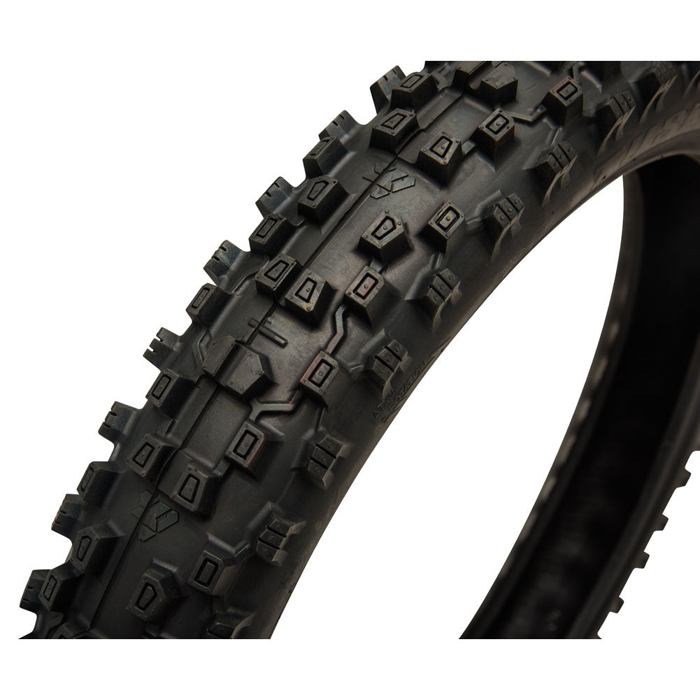 Tusk 2143340001 Ground Wire E-Motorcycle Tire Set 70/100x19 80/90x19