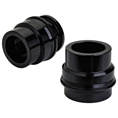Tusk 2143960002 Impact Supermoto Replacement Front Wheel Spacer Kit