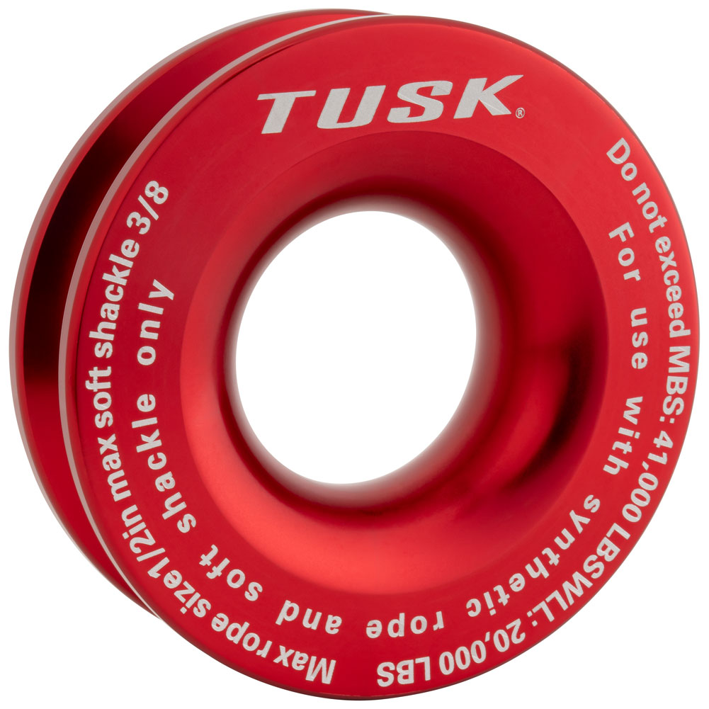 Tusk 2144670001 Snatch Recovery Ring