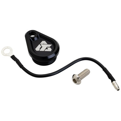 Tusk 2144910001 Bump Start Kit Black