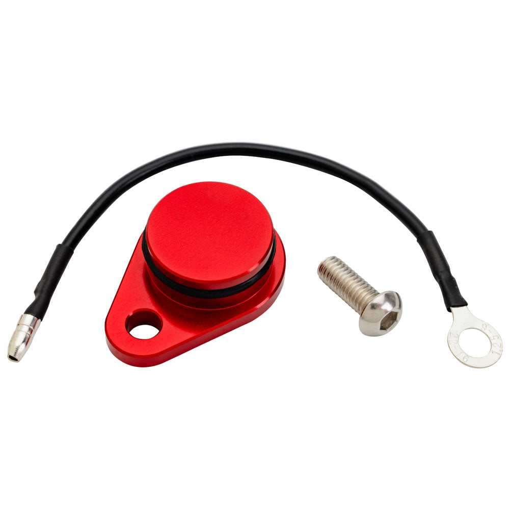 Tusk 2144910002 Bump Start Kit Red