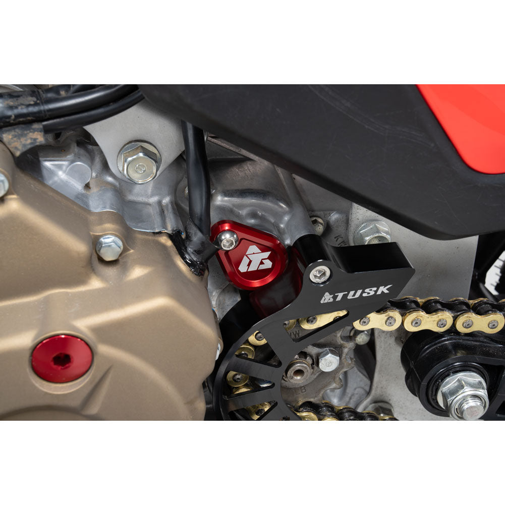 Tusk 2144910002 Bump Start Kit Red