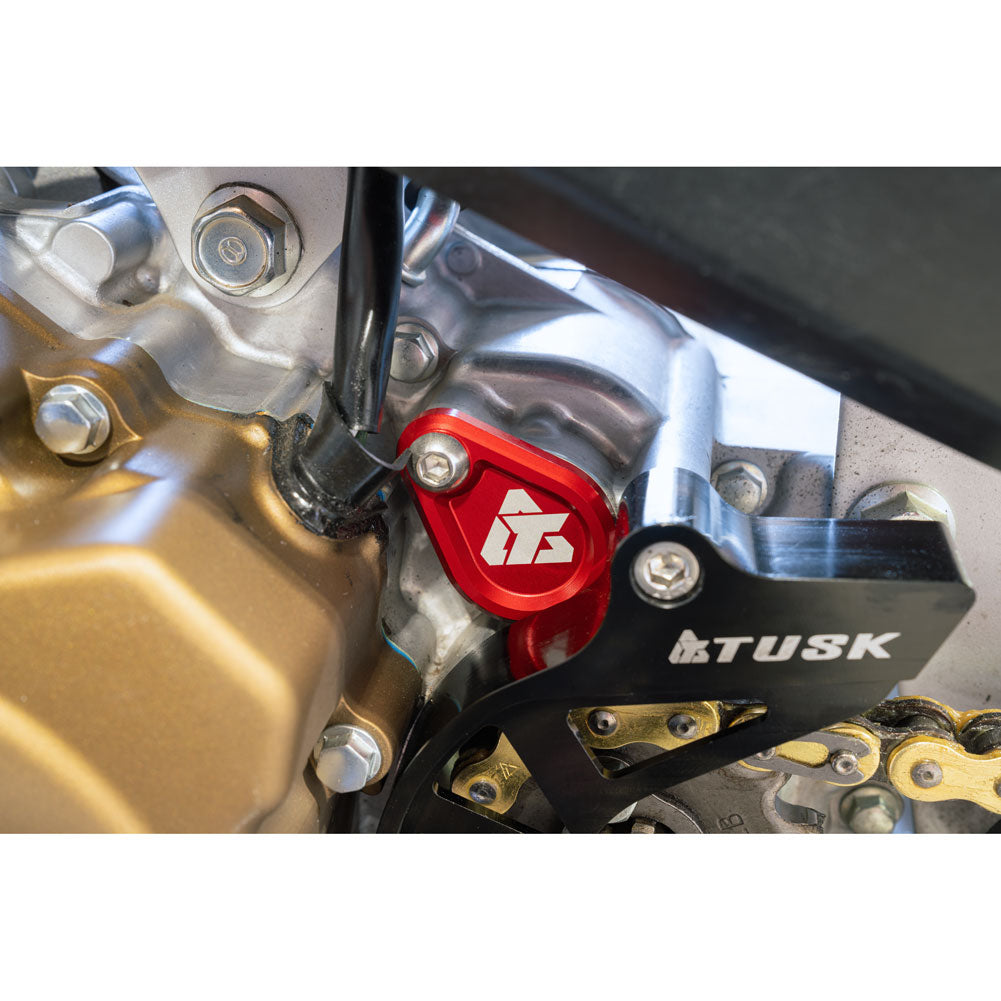 Tusk 2144910002 Bump Start Kit Red