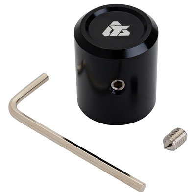 Tusk 2144920001 Kick Starter Cap  Black