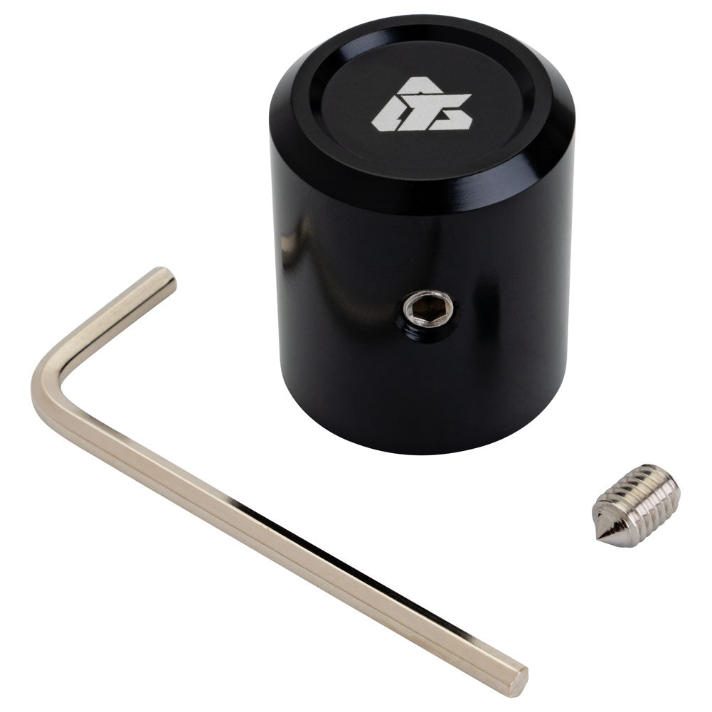 Tusk 2144920001 Kick Starter Cap  Black