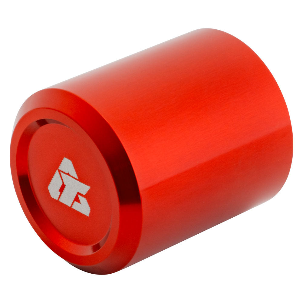 Tusk 2144920002 Kick Starter Cap  Red