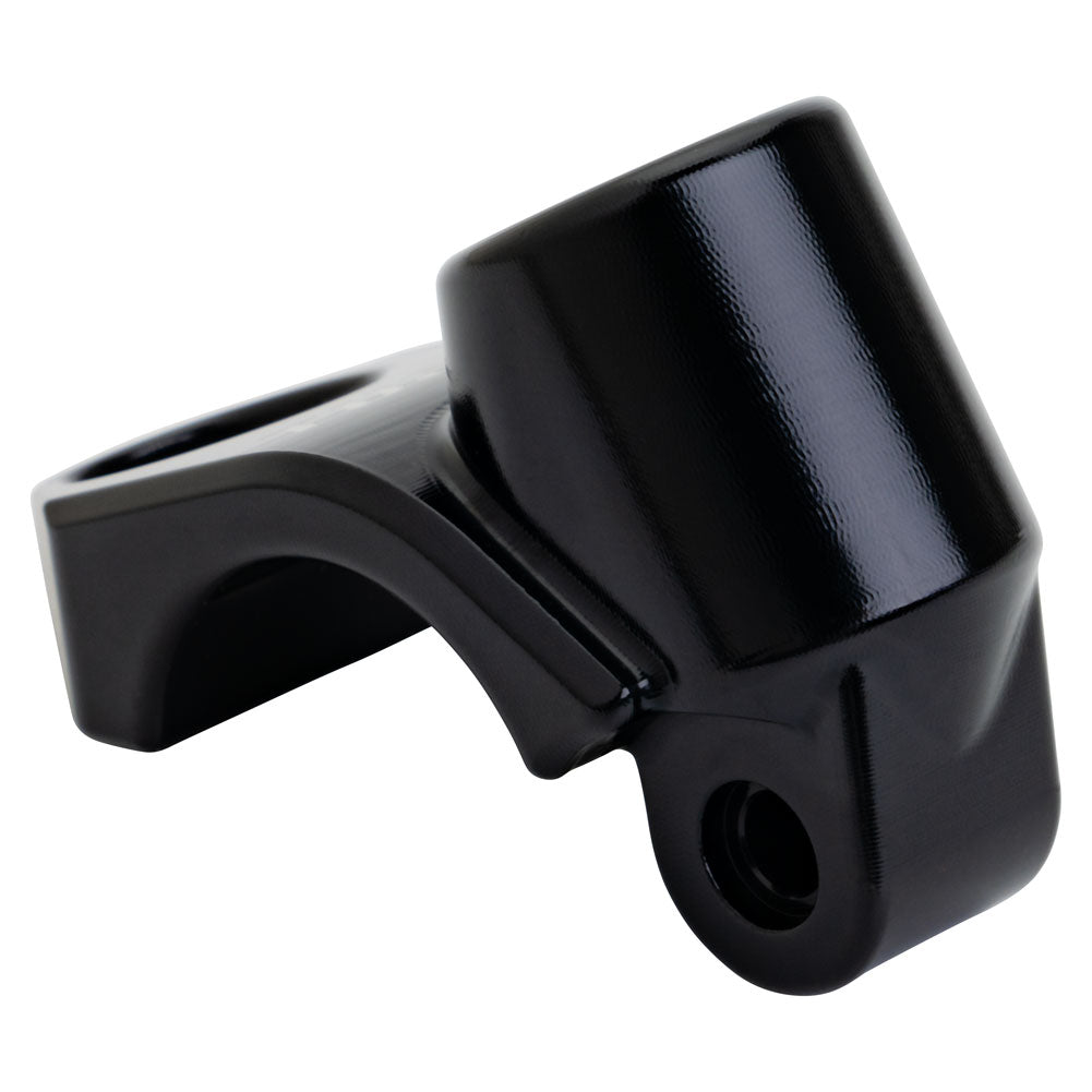Tusk 2145020002 Billet Mirror Mount  Black