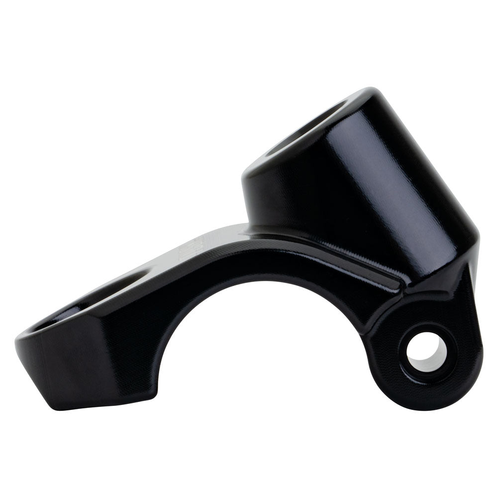 Tusk 2145020002 Billet Mirror Mount  Black