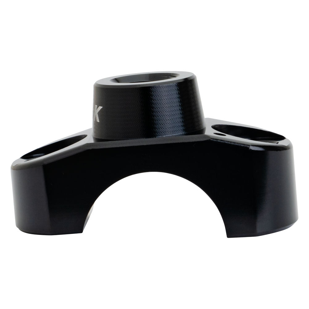 Tusk 2145020004 Billet Mirror Mount  Black