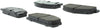 Stoptech 309.0332 Performance 89-95 fits Mazda RX7 / 03-05 Mazda 6 Rear Brake Pads