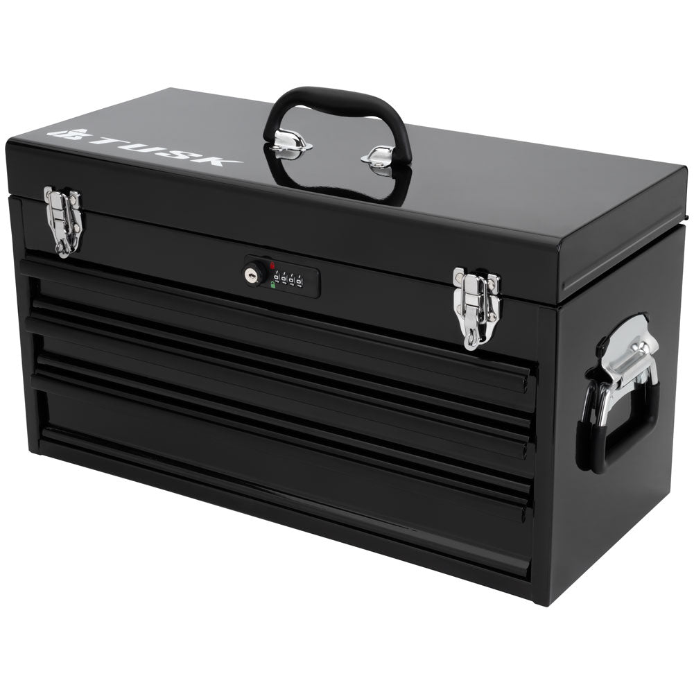 Tusk 2145540001 Toolbox  Black