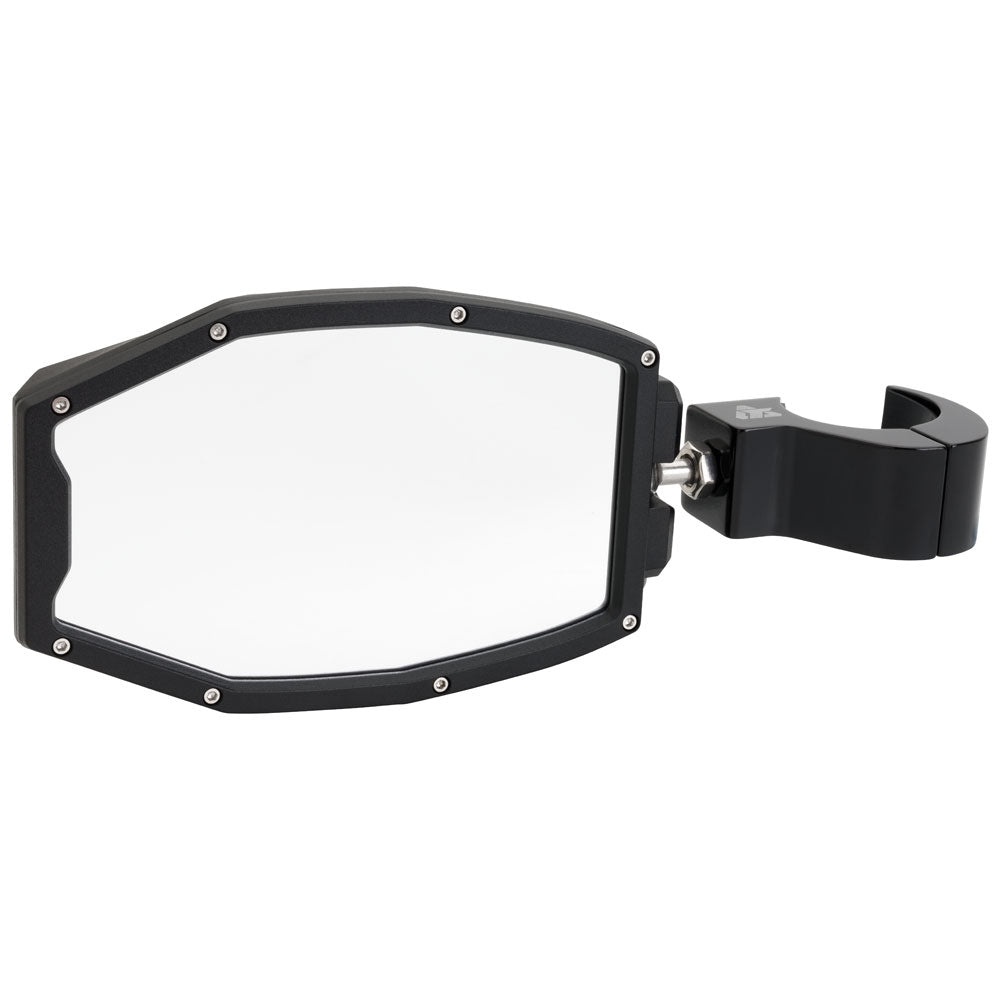 Tusk 2145660001 UTV LED Side View Mirrors 1 3/4" - 1 7/8"