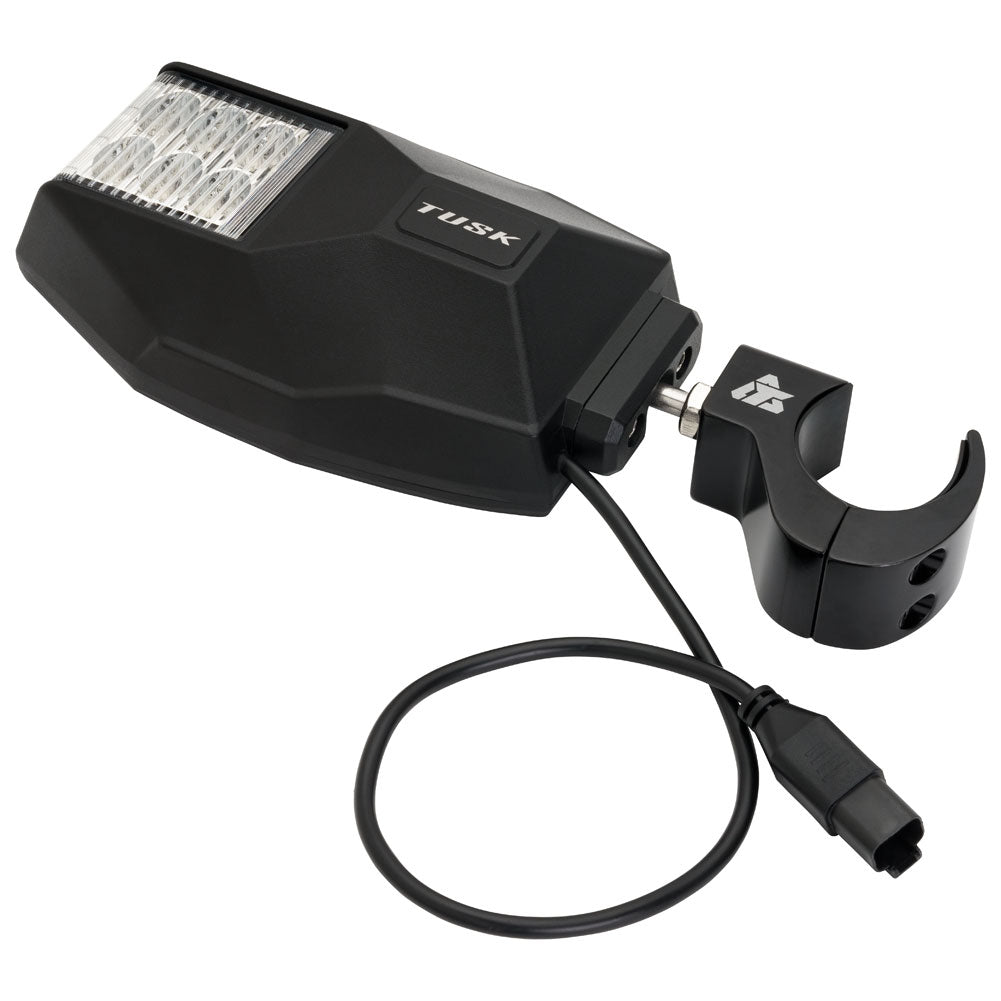 Tusk 2145660001 UTV LED Side View Mirrors 1 3/4" - 1 7/8"