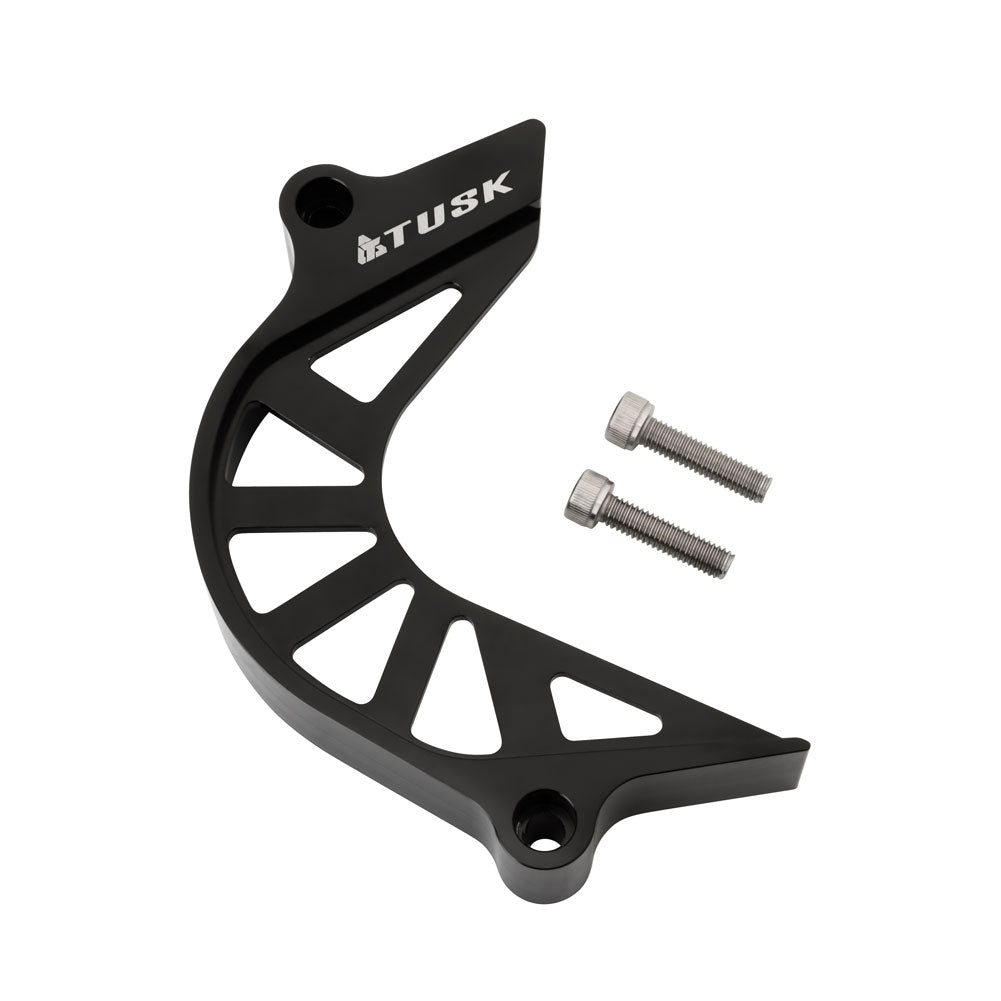 Tusk 2146030001 Front Sprocket Guard  Black