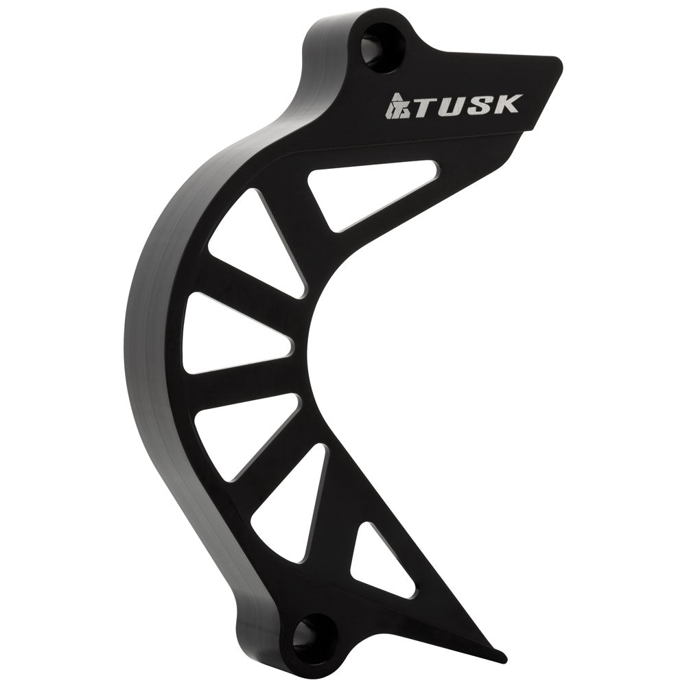 Tusk 2146030001 Front Sprocket Guard  Black