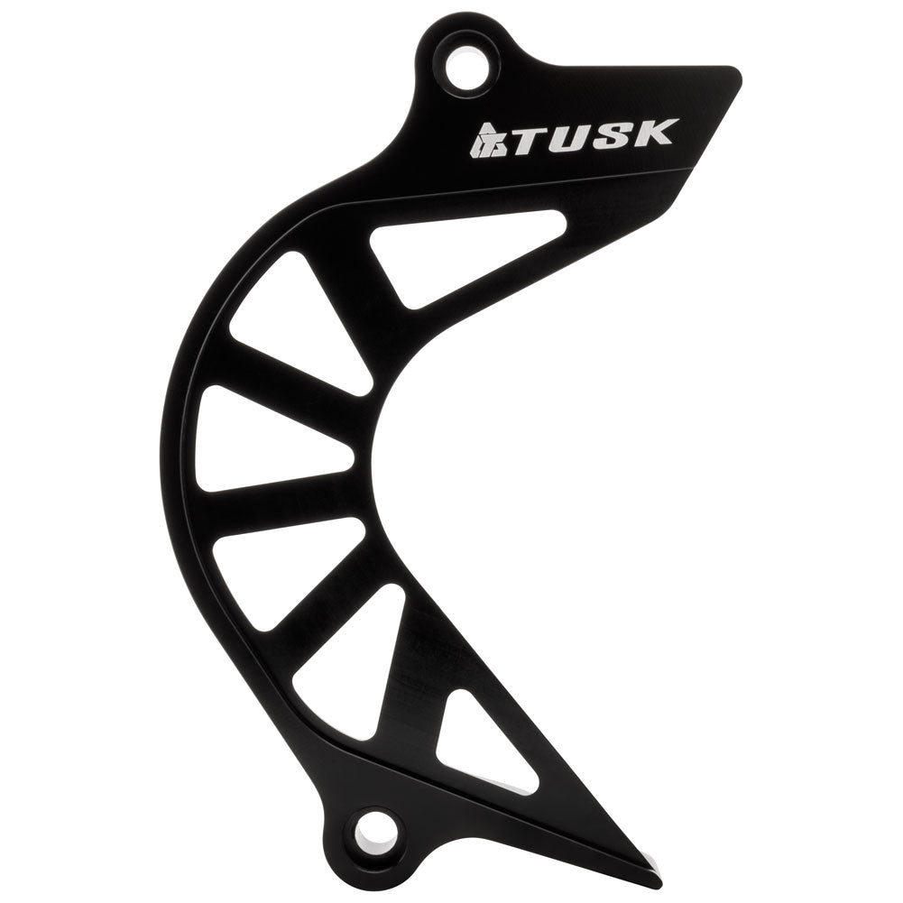 Tusk 2146030001 Front Sprocket Guard  Black