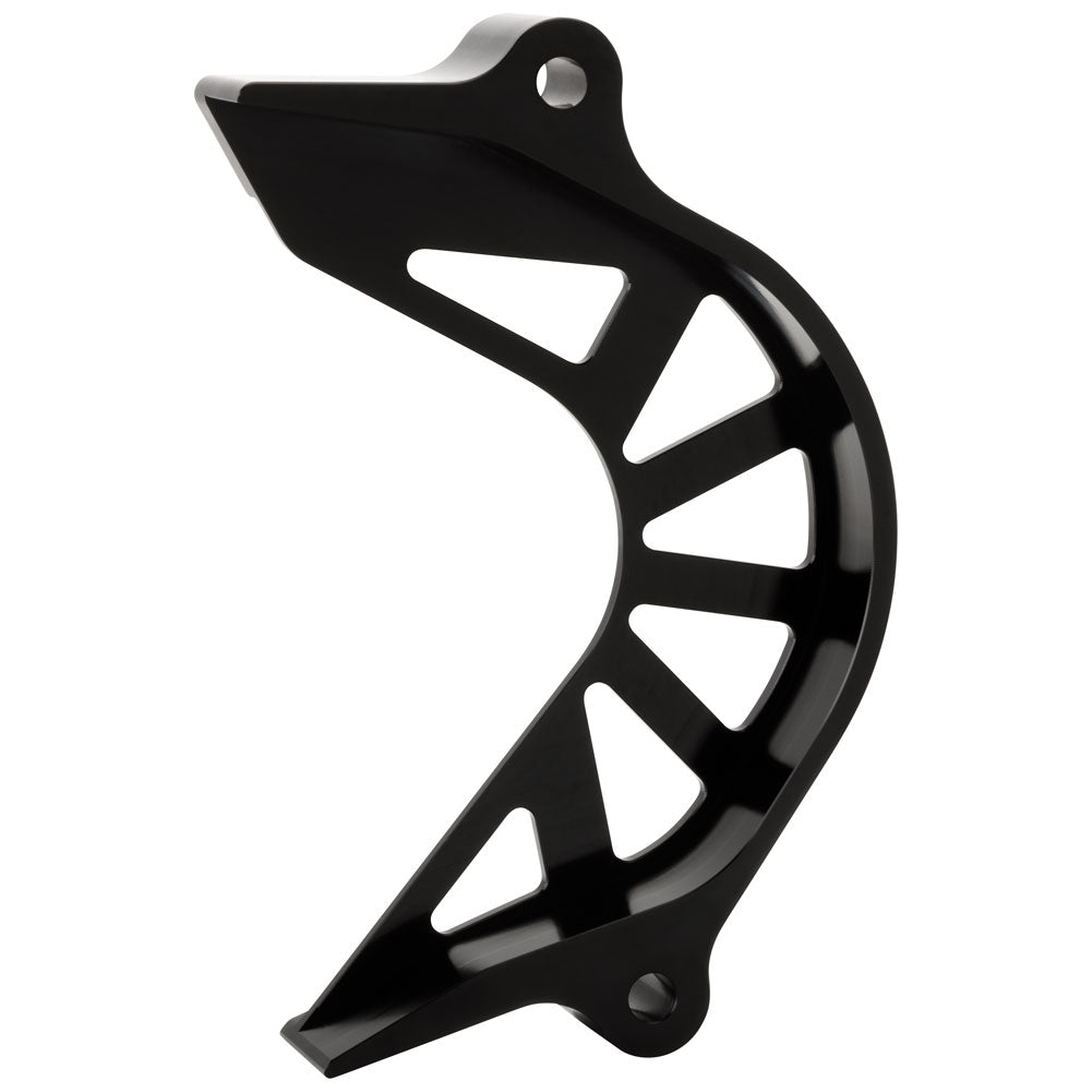 Tusk 2146030001 Front Sprocket Guard  Black