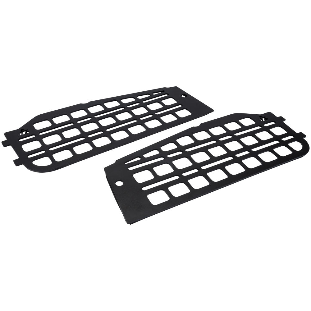 Tusk 2148600001 Aluminum MOLLE Panel Bed Side Doors