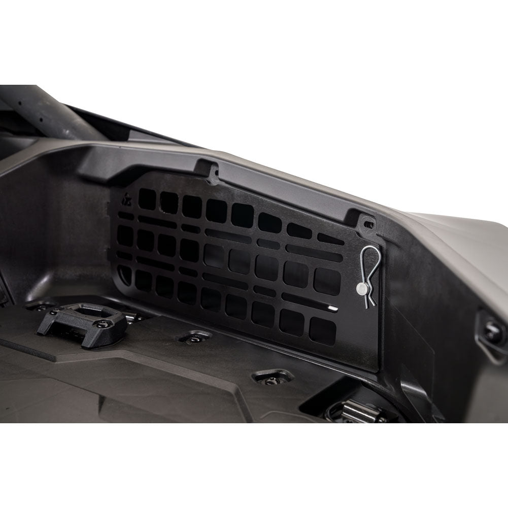 Tusk 2148600001 Aluminum MOLLE Panel Bed Side Doors