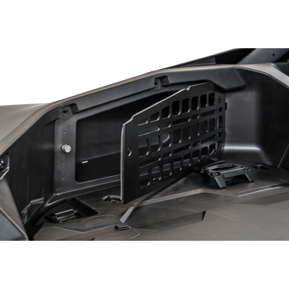 Tusk 2148600001 Aluminum MOLLE Panel Bed Side Doors