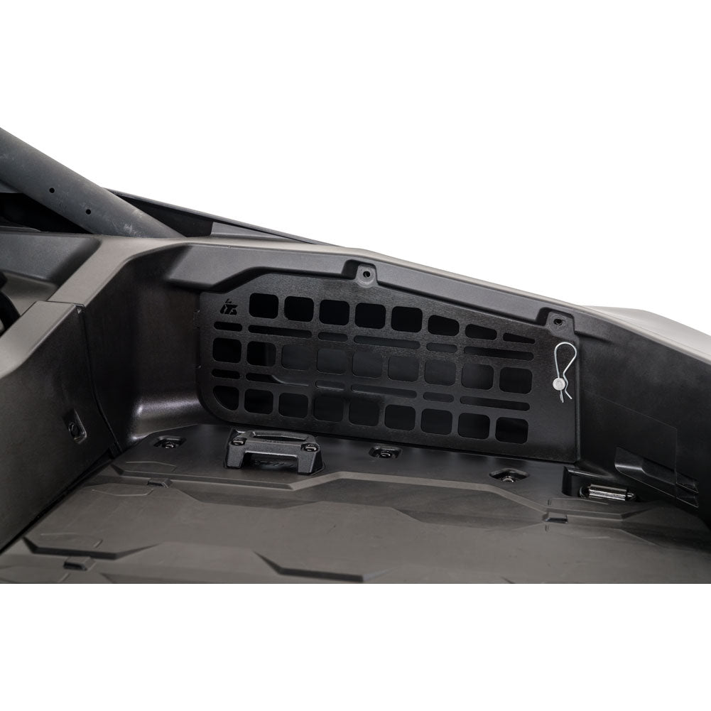 Tusk 2148600001 Aluminum MOLLE Panel Bed Side Doors