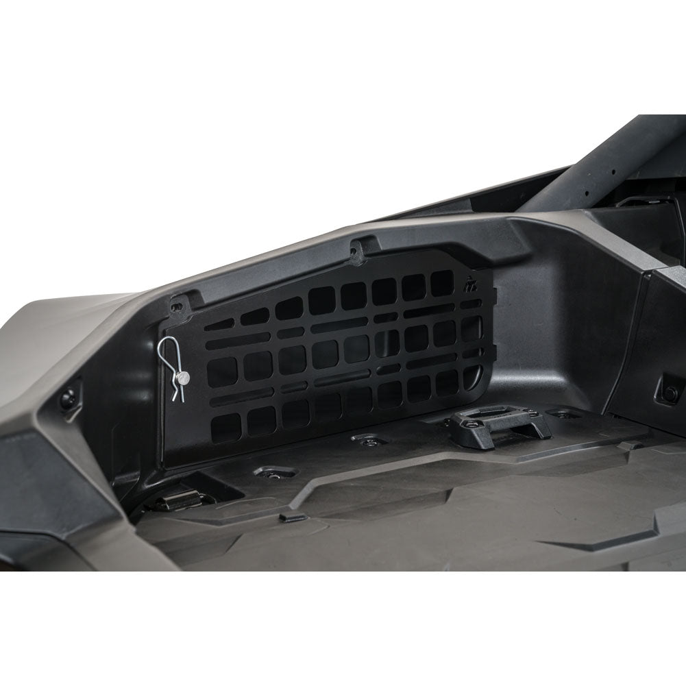 Tusk 2148600001 Aluminum MOLLE Panel Bed Side Doors