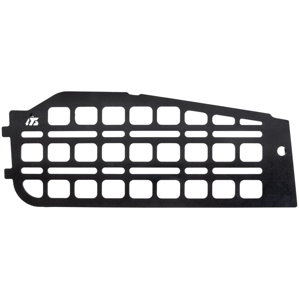 Tusk 2148600001 Aluminum MOLLE Panel Bed Side Doors