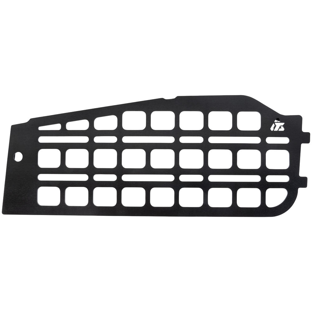 Tusk 2148600001 Aluminum MOLLE Panel Bed Side Doors