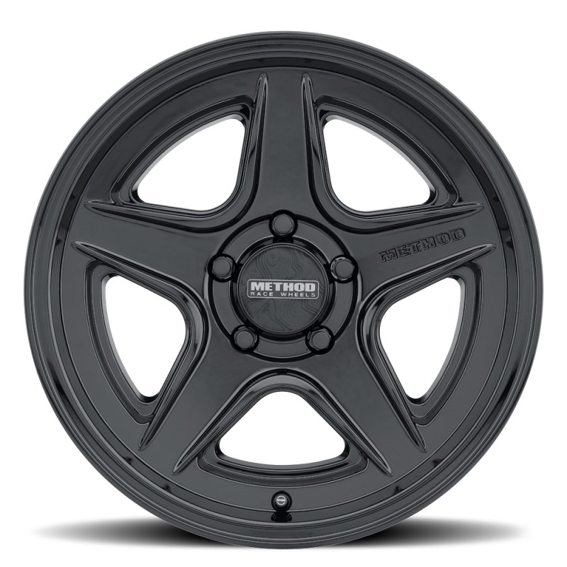 Method MR319785501300 MR319 17x8.5 5x127 BP 71.5mm CB 0mm Offset - Gloss