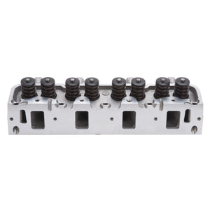 Edelbrock 60075 Cylinder Head BB fits Ford Performer RPM FE 427 Low/ Med Riser