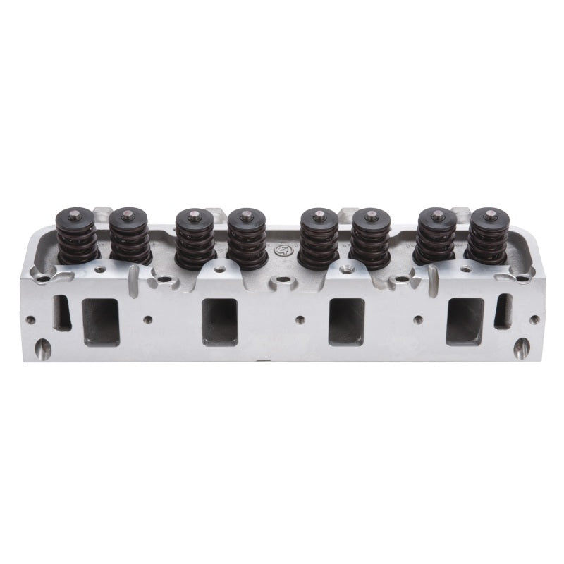 Edelbrock 60075 Cylinder Head BB fits Ford Performer RPM FE 427 Low/ Med Riser
