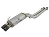 AFE 49-36332-B rce XP Exhausts 2.5in SS Cat-Back w/ Black Tips 96-99 fits BMW M