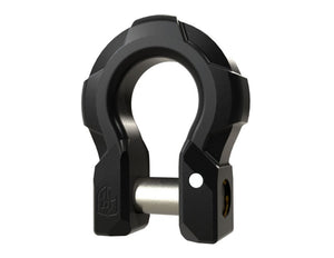 Road Armor RG-SH087CB iDentity Aluminum Shackles - Tex Blk