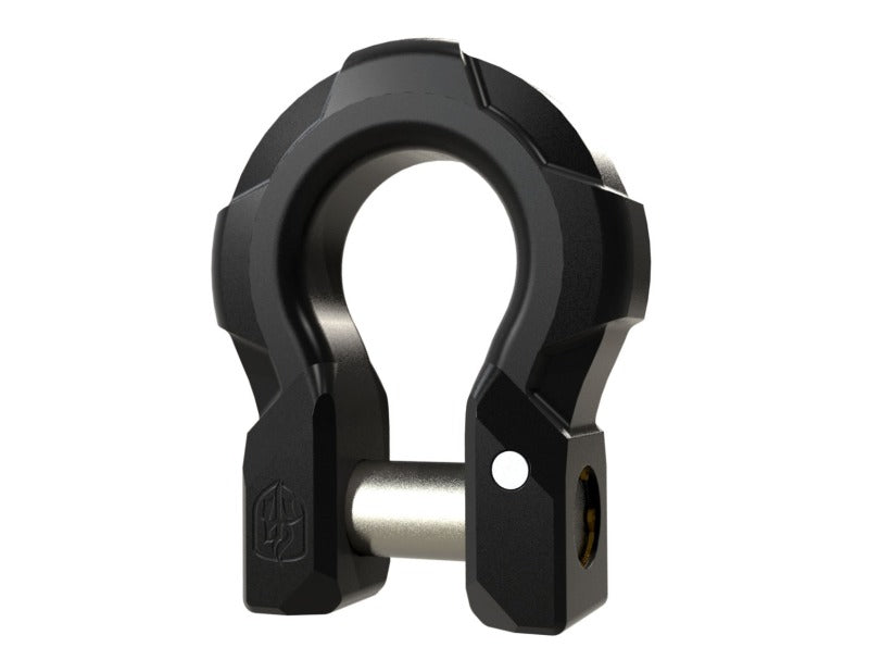 Road Armor RG-SH087CB iDentity Aluminum Shackles - Tex Blk
