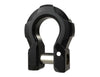 Road Armor RG-SH087CB iDentity Aluminum Shackles - Tex Blk