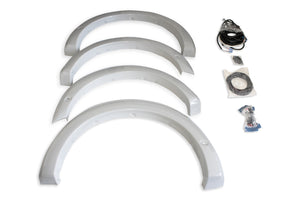Roush 422332 18-24 fits Ford F-150 Fender Flare Kit - Primed