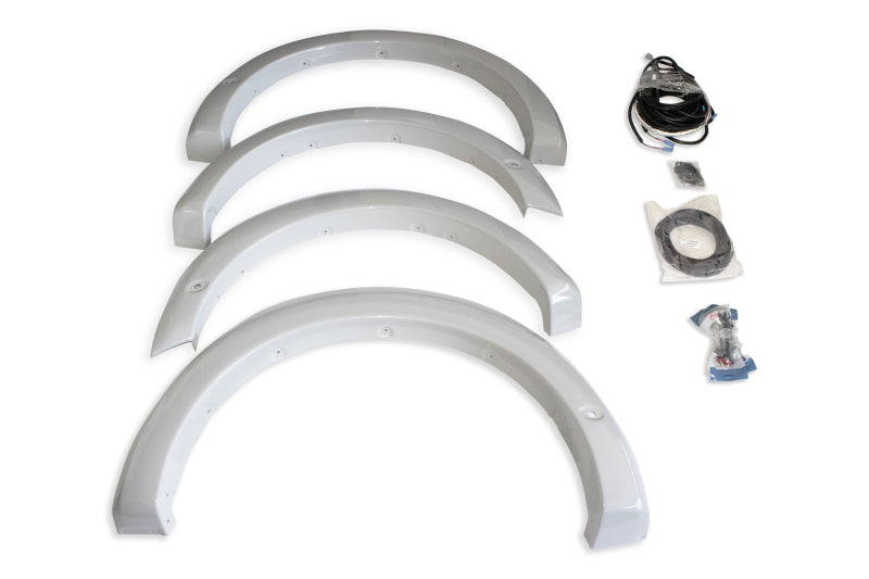 Roush 422332 18-24 fits Ford F-150 Fender Flare Kit - Primed